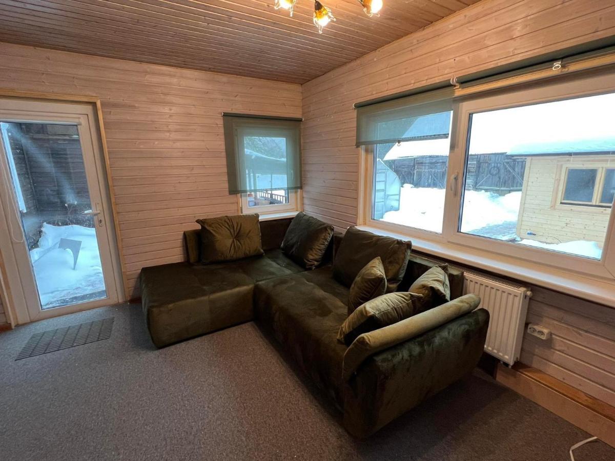 Villa Arjola Kaltanenai Eksteriør billede
