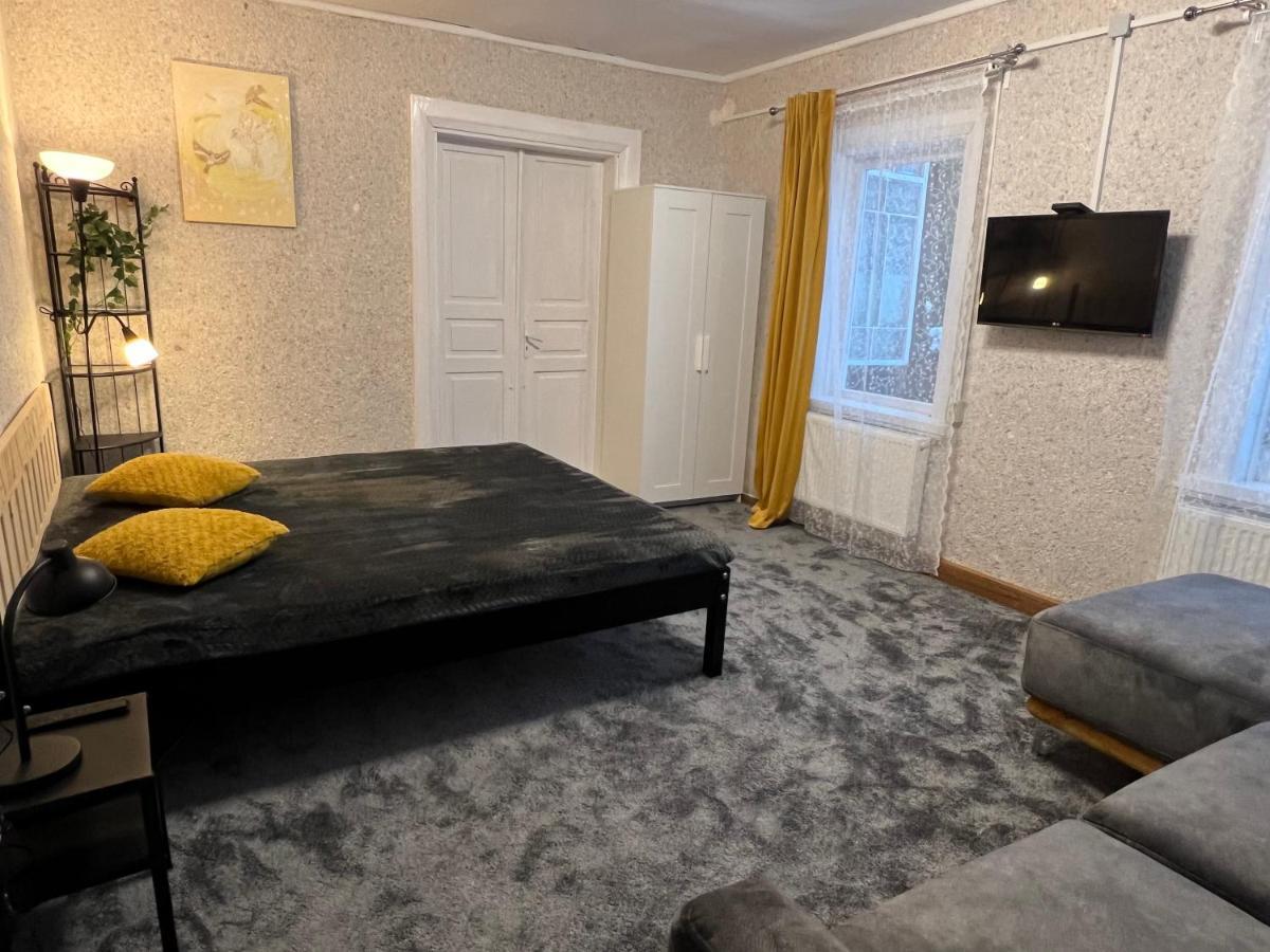 Villa Arjola Kaltanenai Eksteriør billede
