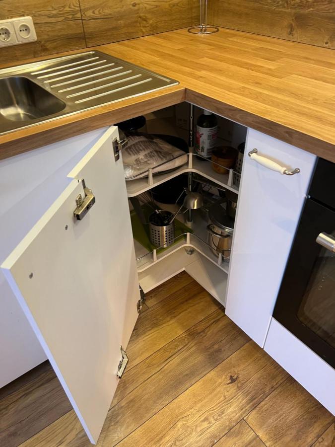 Villa Arjola Kaltanenai Eksteriør billede