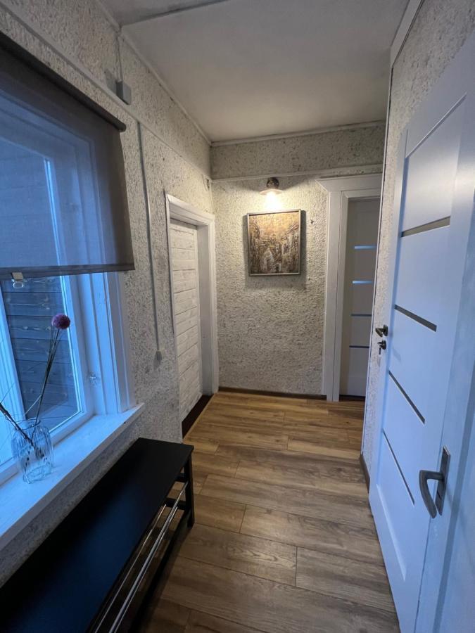 Villa Arjola Kaltanenai Eksteriør billede
