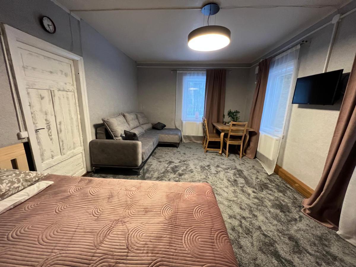 Villa Arjola Kaltanenai Eksteriør billede