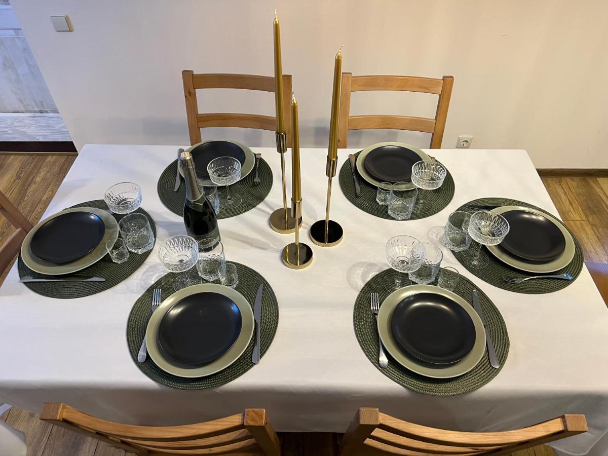 Villa Arjola Kaltanenai Eksteriør billede