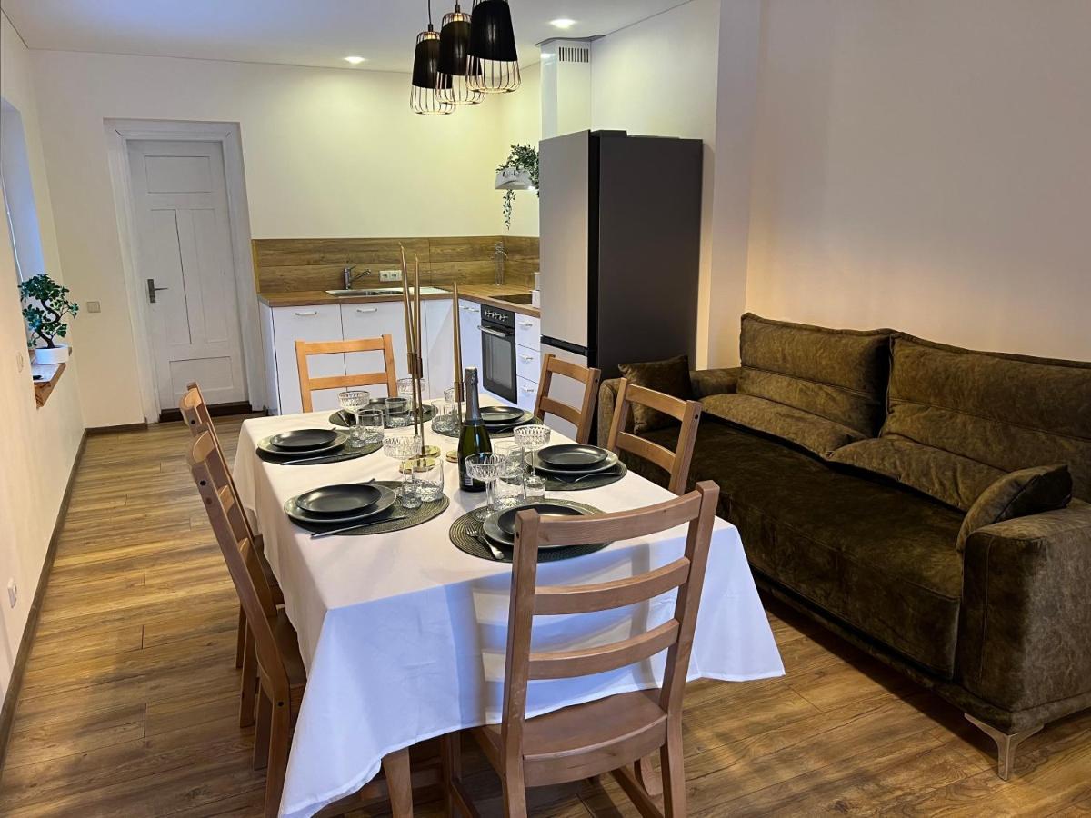Villa Arjola Kaltanenai Eksteriør billede