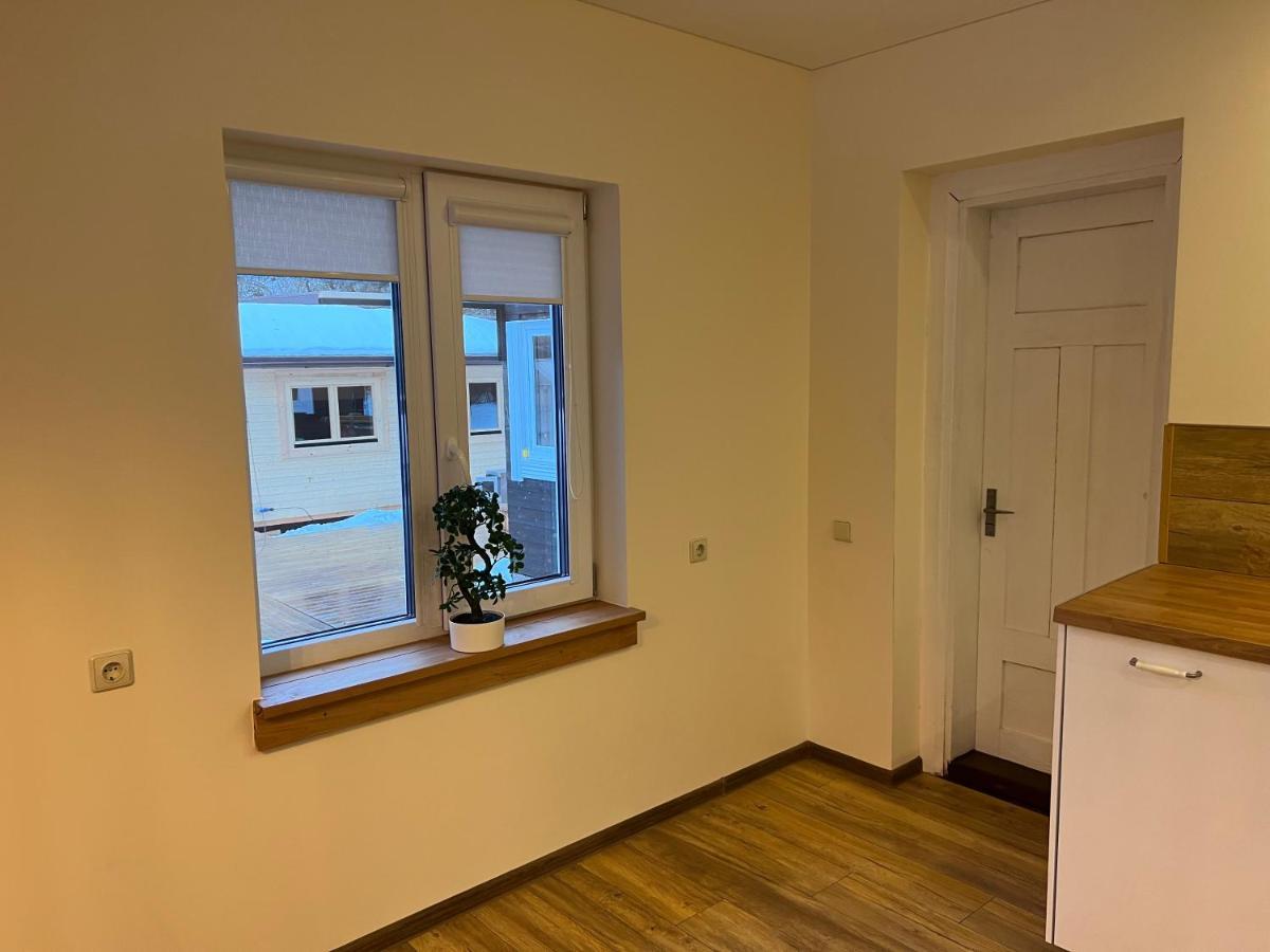 Villa Arjola Kaltanenai Eksteriør billede