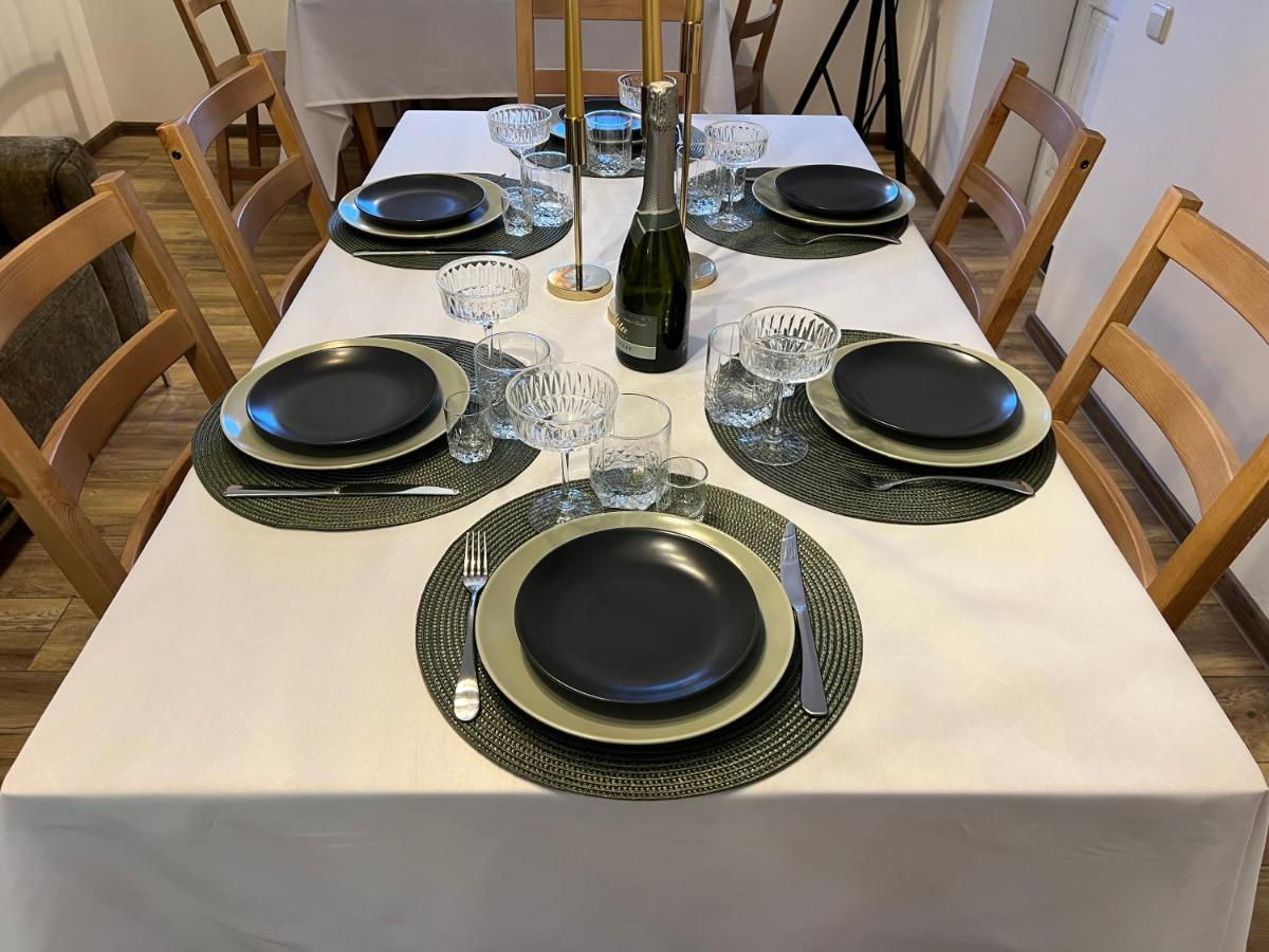 Villa Arjola Kaltanenai Eksteriør billede