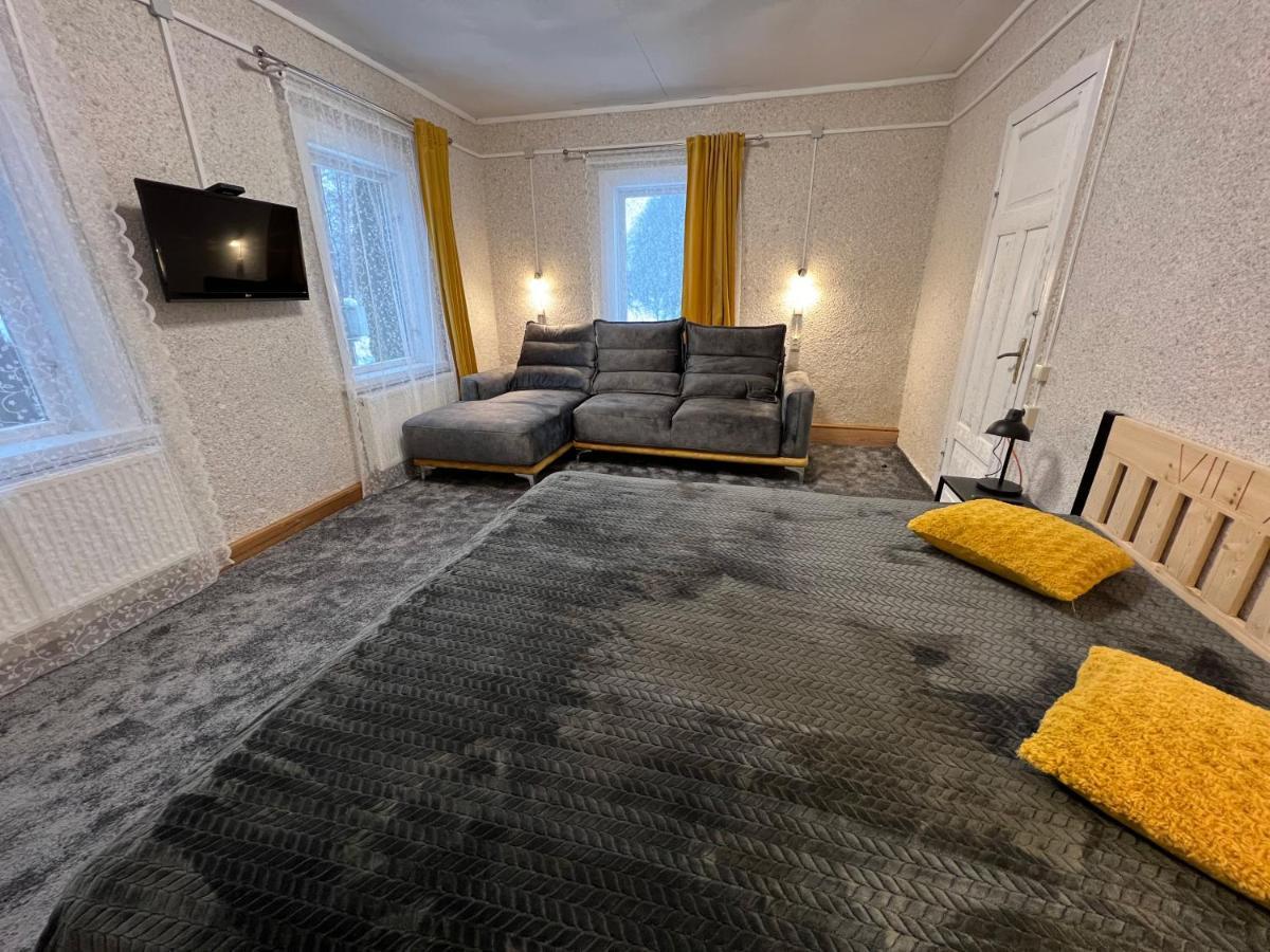 Villa Arjola Kaltanenai Eksteriør billede