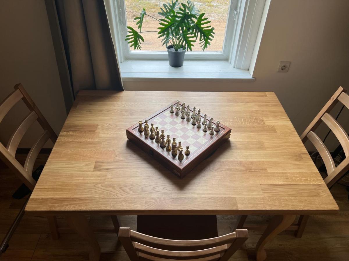 Villa Arjola Kaltanenai Eksteriør billede